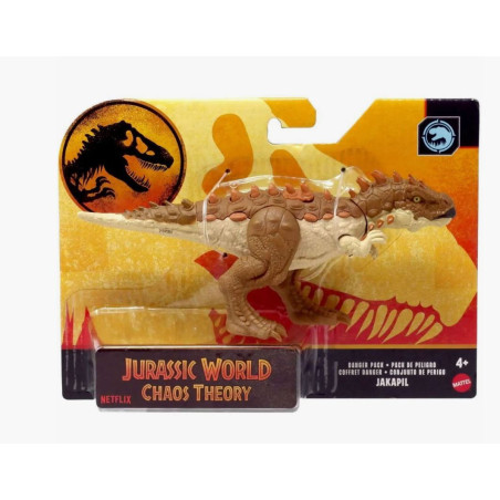 JURASSIC WORLD - DANGER PACK JAKAPIL - JCL46 | ISBN: 194735273102