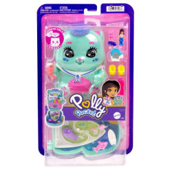 POLLY POCKET - SET SAIL KITTY COMPACT ΣΕΤ ΠΑΙΧΝΙΔΙΩΝ JFG56 - JCR37 |
