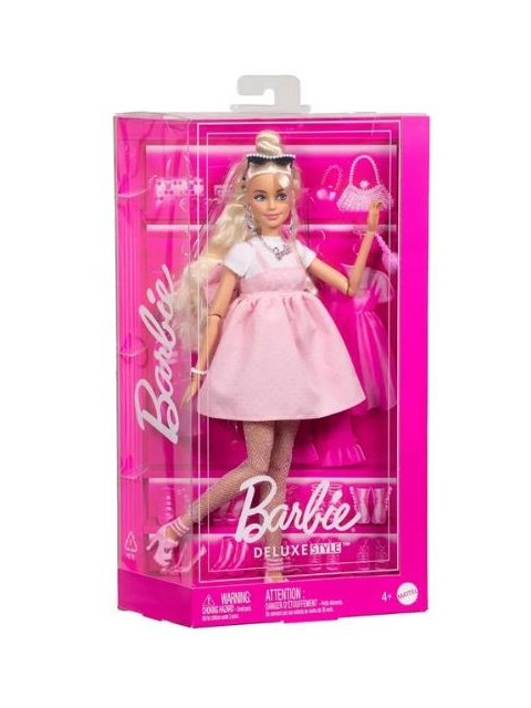 BARBIE DELUXE STYLE - ΞΑΝΘΙΑ | ISBN: 194735255955
