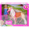 BARBIE ΚΑΙ ΑΛΟΓΟ - FXH13 | ISBN: 887961691351