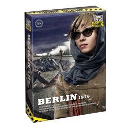 ΕΠΙΤΡΑΠΕΖΙΟ CRIME SCENE BERLIN 1976 | ISBN: 5203068217051