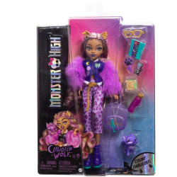 MONSTER HIGH - CLAWDEEN WOLF - HRP65 | ISBN: 194735183579