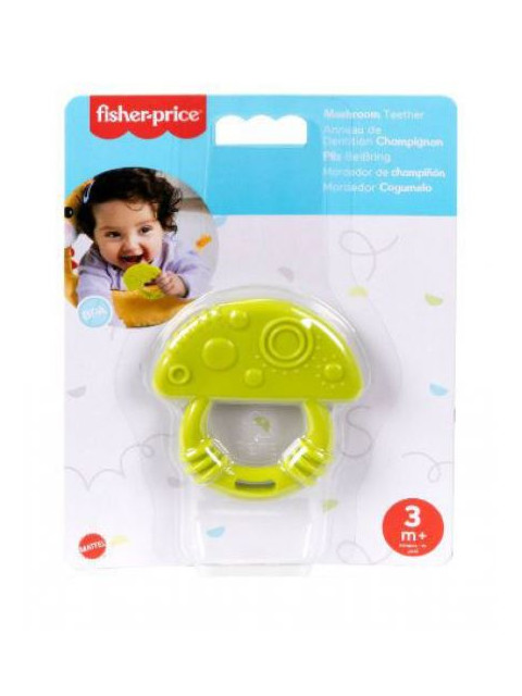 FISHER-PRICE - ΖΩΑΚΙΑ ΟΔΟΝΤΟΦΥΪΑΣ ΜΑΝΙΤΑΡΙ - JFJ99 | ISBN: 194735298