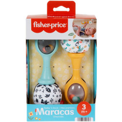 FISHER-PRICE - ΚΟΥΔΟΥΝΙΣΤΡΑ ΜΑΡΑΚΕΣ- HMF34 | ISBN: 194735125708