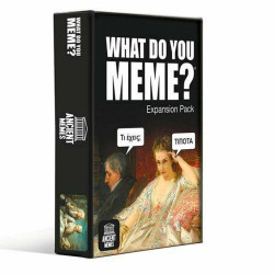 ΕΠΙΤΡΑΠΕΖΙΟ WHAT DO YOU MEME ANCIENT MEMES (EXPANSION PACK) | ISBN: 