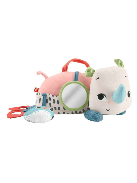 FISHER-PRICE - PLANET FRIENDS ΜΑΞΙΛΑΡΑΚΙ ΔΡΑΣΤΗΡΙΟΤΗΤΩΝ ΡΙΝΟΚΕΡΑΚΙ Ε