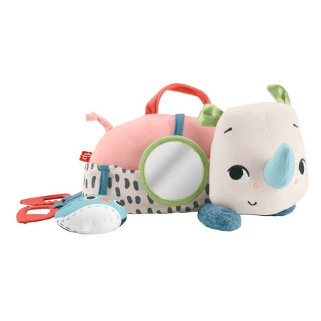 FISHER-PRICE - PLANET FRIENDS ΜΑΞΙΛΑΡΑΚΙ ΔΡΑΣΤΗΡΙΟΤΗΤΩΝ ΡΙΝΟΚΕΡΑΚΙ Ε
