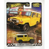 HOT WHEELS PREMIUΜ - BOULEVARD -TOYOTA LAND CRUISER FJ43 JBL25 | ISB