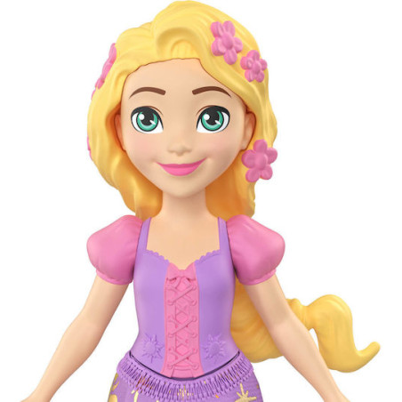 DISNEY PRINCESS - ΜΙΝΙ ΚΟΥΚΛΕΣ - RAPUNZEL 9EK - JBX42 | ISBN: 194735