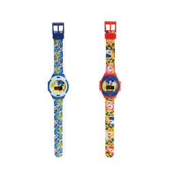 ΨΗΦΙΑΚΟ ΡΟΛΟΙ ΠΡΟΤΖΕΚΤΟΡΑΣ SONIC | ISBN: 5203068642419