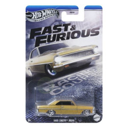 HOT WHEELS FAST & FURIOUS - 1966 CHEVY NOVA - JBY42 | ISBN: 19473526