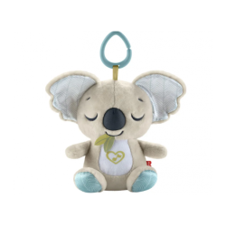 FISHER-PRICE - ΜΑΛΑΚΟ ΚΟΑΛΑ ΜΕ ΜΟΥΣΙΚΗ ΛΟΥΤΡΙΝΟ ΠΑΙΧΝΙΔΙ -JBD65 | IS