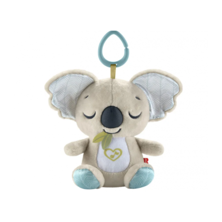 FISHER-PRICE - ΜΑΛΑΚΟ ΚΟΑΛΑ ΜΕ ΜΟΥΣΙΚΗ ΛΟΥΤΡΙΝΟ ΠΑΙΧΝΙΔΙ -JBD65 | IS