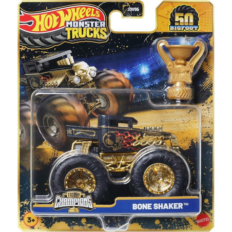 HOT WHEELS MONSTER TRUCKS TROPHY CHAMPIONS COLLECTION-JDV97 | ISBN: 