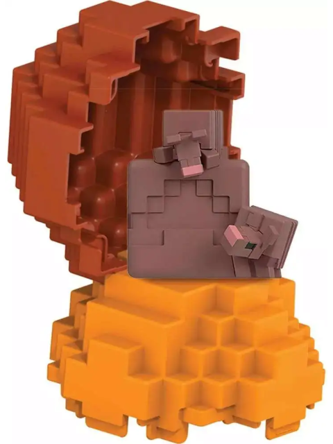 MINECRAFT - MINI MODE SPAWN EGG ΠΑΙΔΙΚΗ ΦΙΓΟΥΡΑ ΠΑΙΧΝΙΔΙΟΥ ΕΚΠΛΗΞΗ-J