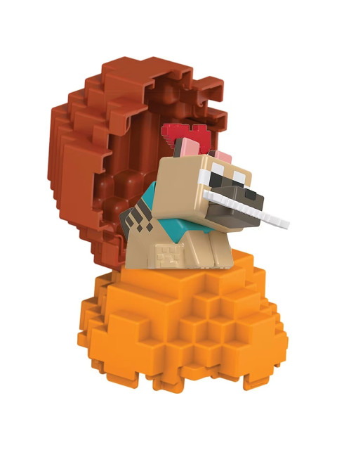 MINECRAFT - MINI MODE SPAWN EGG ΠΑΙΔΙΚΗ ΦΙΓΟΥΡΑ ΠΑΙΧΝΙΔΙΟΥ ΕΚΠΛΗΞΗ-J