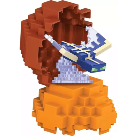 MINECRAFT - MINI MODE SPAWN EGG ΠΑΙΔΙΚΗ ΦΙΓΟΥΡΑ ΠΑΙΧΝΙΔΙΟΥ ΕΚΠΛΗΞΗ-J
