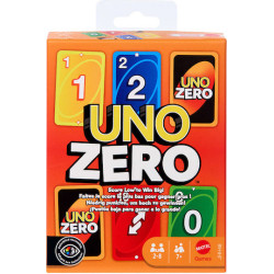 UNO ZERO -JHH48 | ISBN: 194735331857