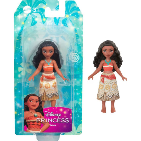 DISNEY PRINCESS - ΜΙΝΙ ΚΟΥΚΛΕΣ - VAIANA - JBX66 | ISBN: 194735266364