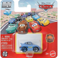 DISNEY PIXAR CARS - MINI RACERS CAL WEATHERS - GKF74 | ISBN: 8879618