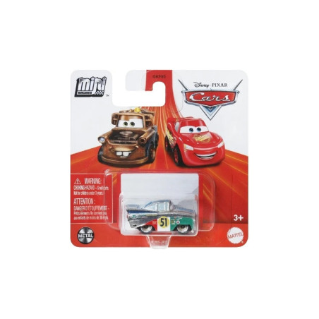 DISNEY PIXAR CARS - MINI RACERS RAMONE - HLV03 | ISBN: 194735119257