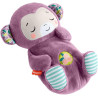 FISHER-PRICE - ΜΑΙΜΟΥΔΑΚΙ ΑΓΚΑΛΙΑΣ ΜΕ ΚΙΝΗΣΗ ΑΝΑΠΝΟΗΣ ΚΑΙ ΜΟΥΣΙΚΗ - 