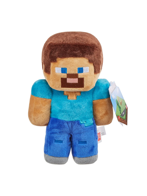 MINECRAFT - ΛΟΥΤΡΙΝΗ ΦΙΓΟΥΡΑ STEVE 20ΕΚ - HHG11 | ISBN: 194735066544