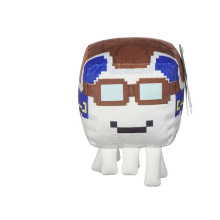 MINECRAFT - ΛΟΥΤΡΙΝΗ ΦΙΓΟΥΡΑ HAPPY GHAST 20ΕΚ - JMY76 | ISBN: 194735
