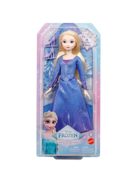 DISNEY PRINCESS - FROZEN ICE SKATING ELSA - JBG53 | ISBN: 1947352874
