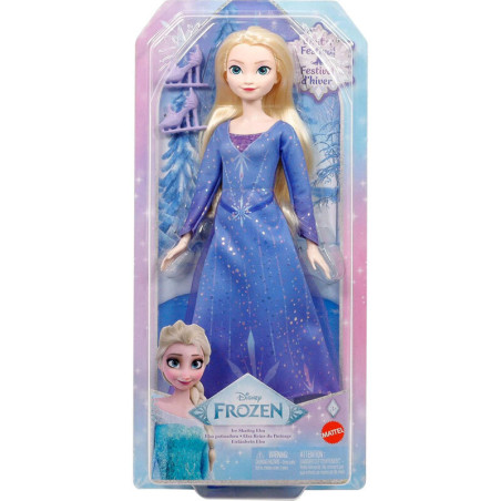 DISNEY PRINCESS - FROZEN ICE SKATING ELSA - JBG53 | ISBN: 1947352874