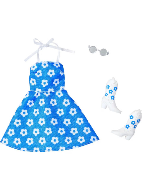 BARBIE ΜΟΔΕΣ - ΑΞΕΣΟΥΑΡ ΓΙΑ ΚΟΥΚΛΑ ΣΕΤ ΡΟΥΧΩΝ ΚΟΥΚΛΑΣ - HYV22 | ISBN