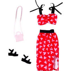 BARBIE ΜΟΔΕΣ - ΑΞΕΣΟΥΑΡ ΓΙΑ ΚΟΥΚΛΑ ΣΕΤ ΡΟΥΧΩΝ ΚΟΥΚΛΑΣ - HYV23 | ISBN