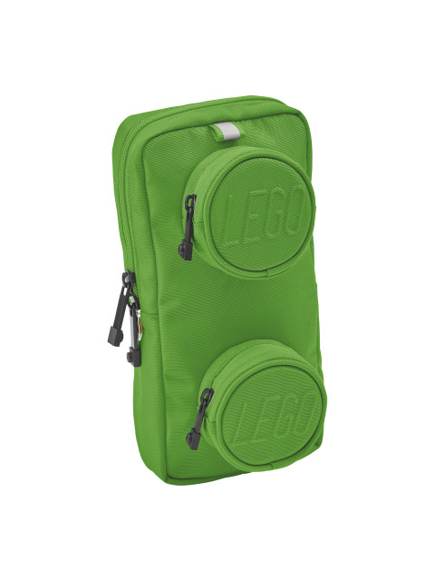 LEGO® BRICK 1X2 - ΤΣΑΝΤΑΚΙ ΩΜΟΥ ENTONO ΠΡΑΣΙΝO - 20207-0037 | ISBN: 