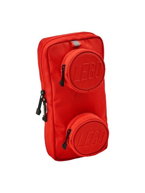 LEGO® BRICK 1X2 - ΤΣΑΝΤΑΚΙ ΩΜΟΥ ENTONO ΚΟKΚIΝΟ - 20207-0021 | ISBN: 