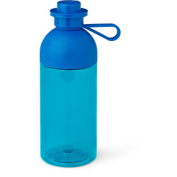 LEGO® ΜΠΟΥΚΑΛΙ 0.5L MΠΛΕ -ΤRANSPARENT - 40420002 | ISBN: 57119380269