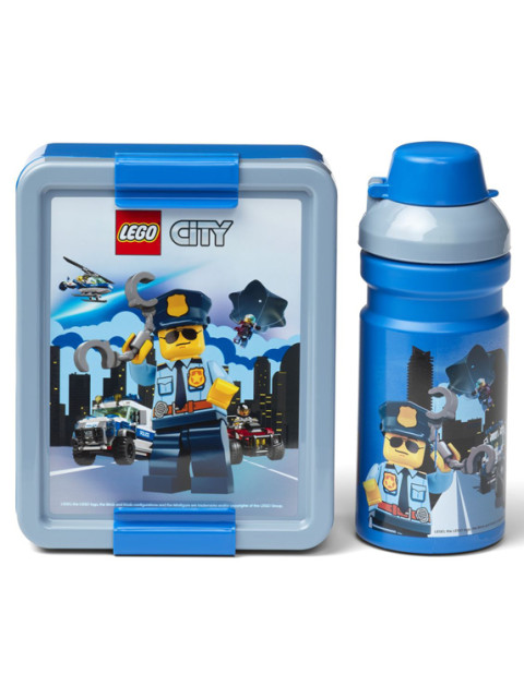 LEGO® ΣΕΤ ΦΑΓΗΤΟΥ CITY - 40581735 | ISBN: 5711938033835