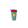 LEGO® ΠΟΤΗΡΙ ΜΕ ΚΑΛΑΜΑΚΙ 0.5L ΙCONIC CLASSIC - 40440001 | ISBN: 5711