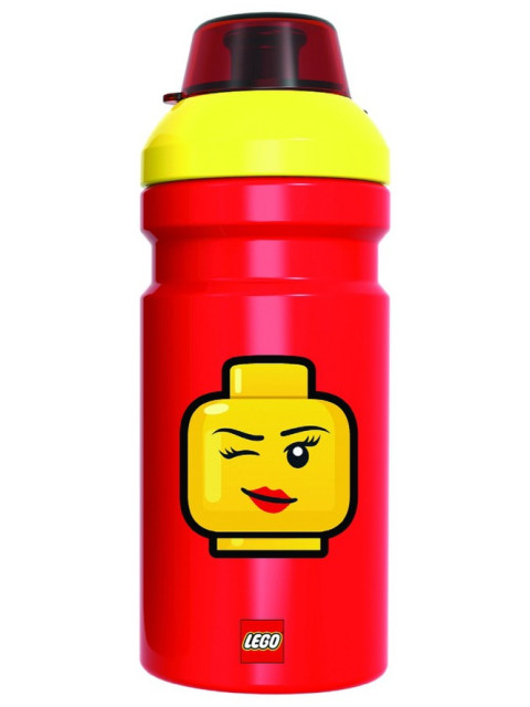 LEGO® ΠΑΓΟΥΡΙ 0.39L ICONIC GIRL - 40561725 | ISBN: 5711938030414