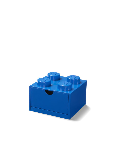LEGO® ΚΟΥΤΙ ΓΡΑΦΕΙΟΥ ΜΕ ΣΥΡΤΑΡΙ ΤΕΤΡΑΓΩΝΟ ΜΠΛΕ - 40201731 | ISBN: 57