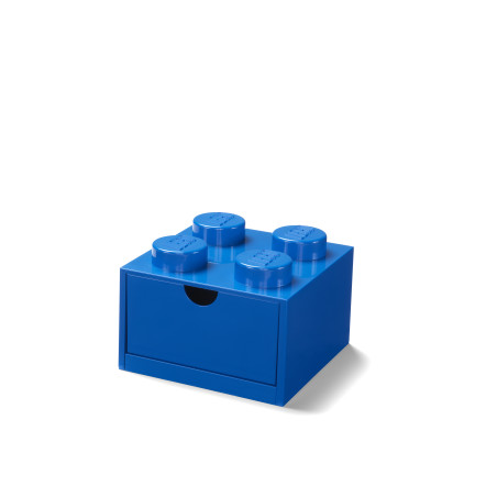 LEGO® ΚΟΥΤΙ ΓΡΑΦΕΙΟΥ ΜΕ ΣΥΡΤΑΡΙ ΤΕΤΡΑΓΩΝΟ ΜΠΛΕ - 40201731 | ISBN: 57