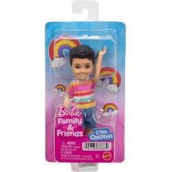 BARBIE CHELSEA & ΦΙΛΕΣ - KOJI - JJB36 | ISBN: 194735338870