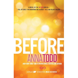 AFTER SERIES 5: BEFORE PB - Anna Todd | ISBN: 9781501130700