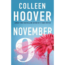 NOVEMBER 9 PB - Colleen Hoover | ISBN: 9781471154621