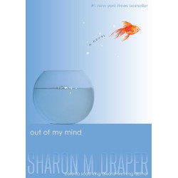 OUT OF MY MIND  PB - Sharon M. Draper | ISBN: 9781416971719