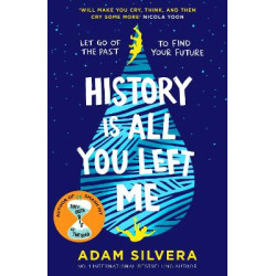 HISTORY IS ALL YOU LEFT ME PB - Adam Silvera | ISBN: 9781471146183