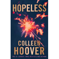 HOPELSS SERIES 1: HOPELESS - Colleen Hoover | ISBN: 9781471133435