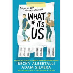 WHAT IF IT\'S US 1 PB - ADAM SILVERA-BECKY ALBERTALLI | ISBN: 978147