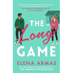 THE LONG GAME - Elena Armas | ISBN: 9781398522213