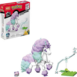MEGA POKÉMON - POWER PACKS - GALARIAN PONYTA - GYG94 | ISBN: 8879619
