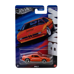 HOT WHEELS CELEBRATIONS - HRW56 | ISBN: 887961911077